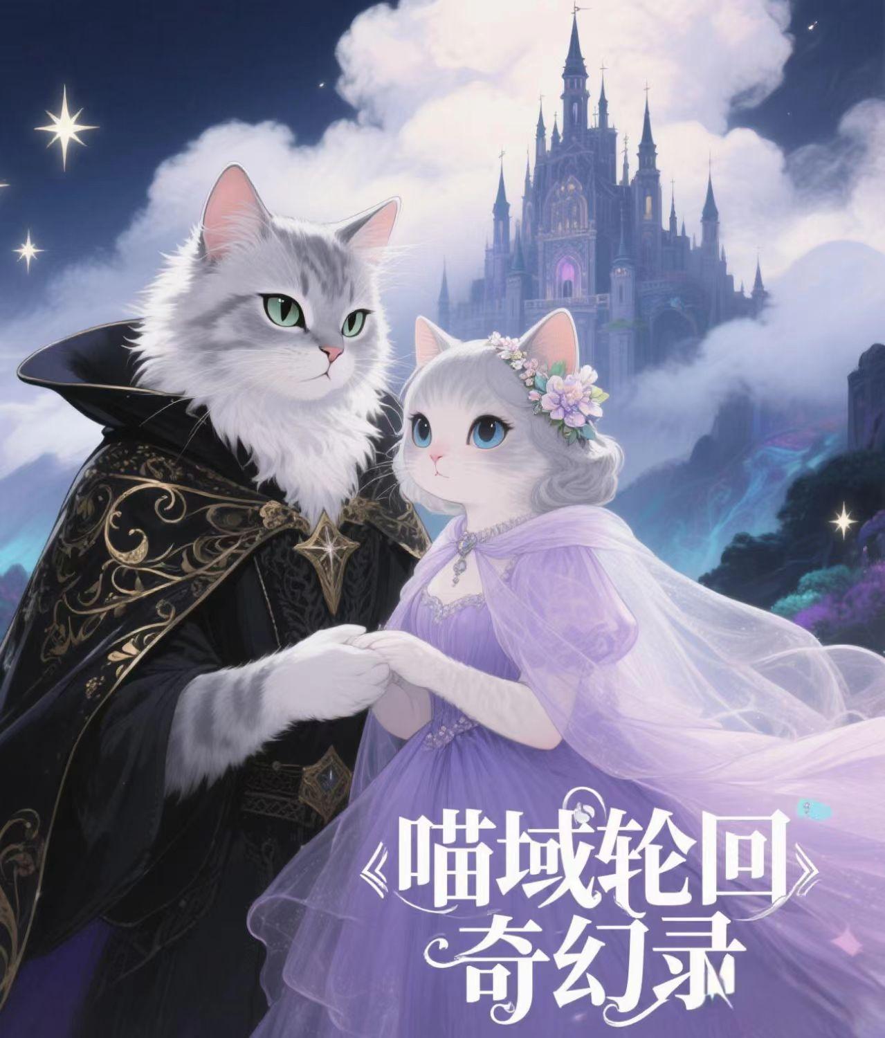 【喵域奇幻轮回录】【喵域奇幻轮回录】